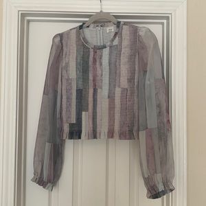 Wilfred Tempest Blouse